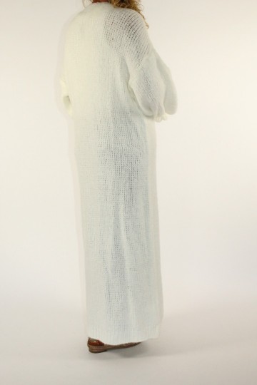 Vest bonny off white 2