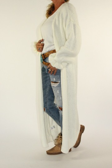 Vest bonny off white 5