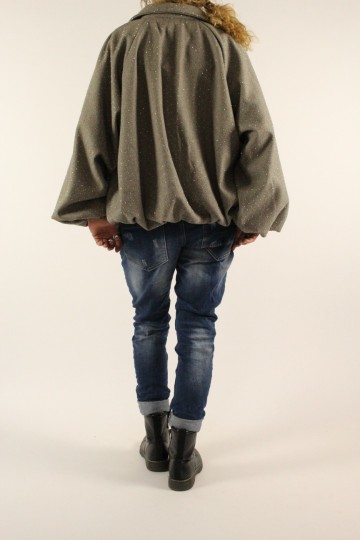 Vest kelly taupe 4 0