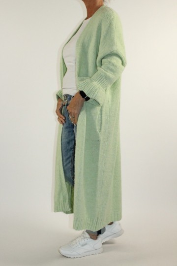 Vest macy mint 4 0