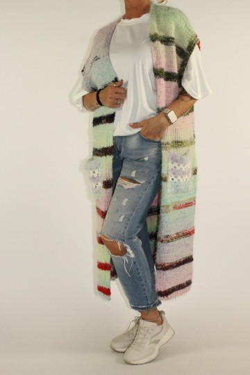 Vest vikky mint