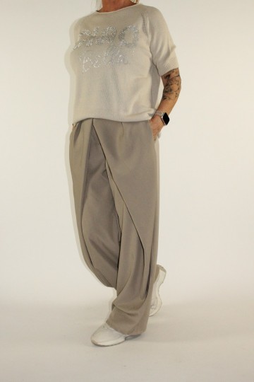 Wikkelbroek beige 5