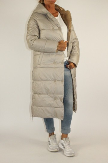 Winterjas ella beige 2