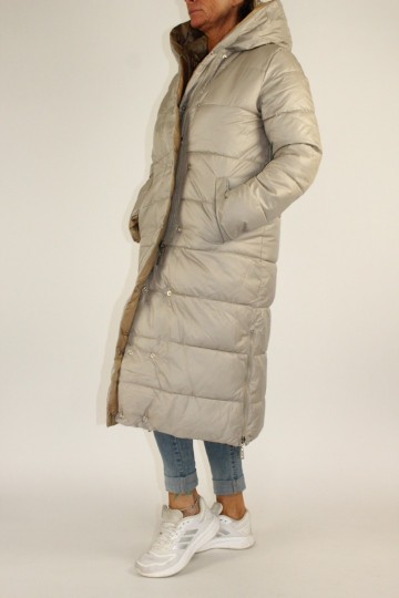 Winterjas ella beige 4