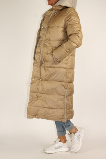 Winterjas ella beige 5