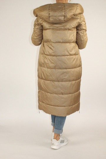 Winterjas ella beige 7