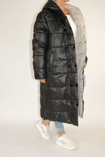 Winterjas ella zwart 3