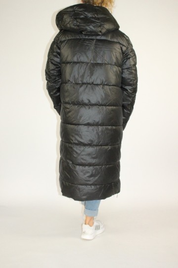 Winterjas ella zwart 4