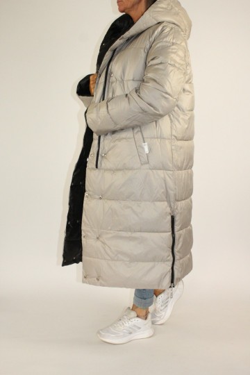 Winterjas ella zwart 5