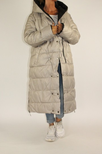 Winterjas ella zwart 6