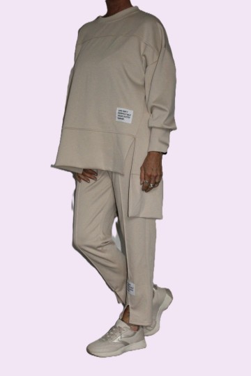 Xomfuy set inza beige